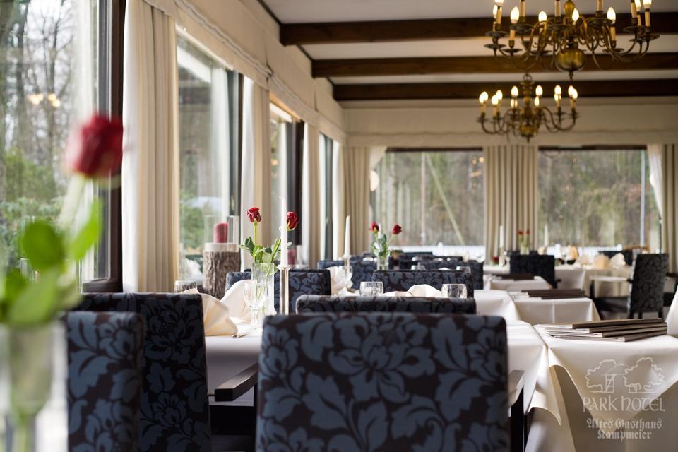 Parkhotel Osnabruck Bagian luar foto