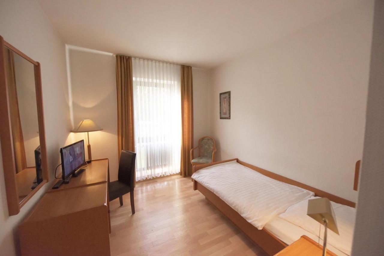 Parkhotel Osnabruck Bagian luar foto