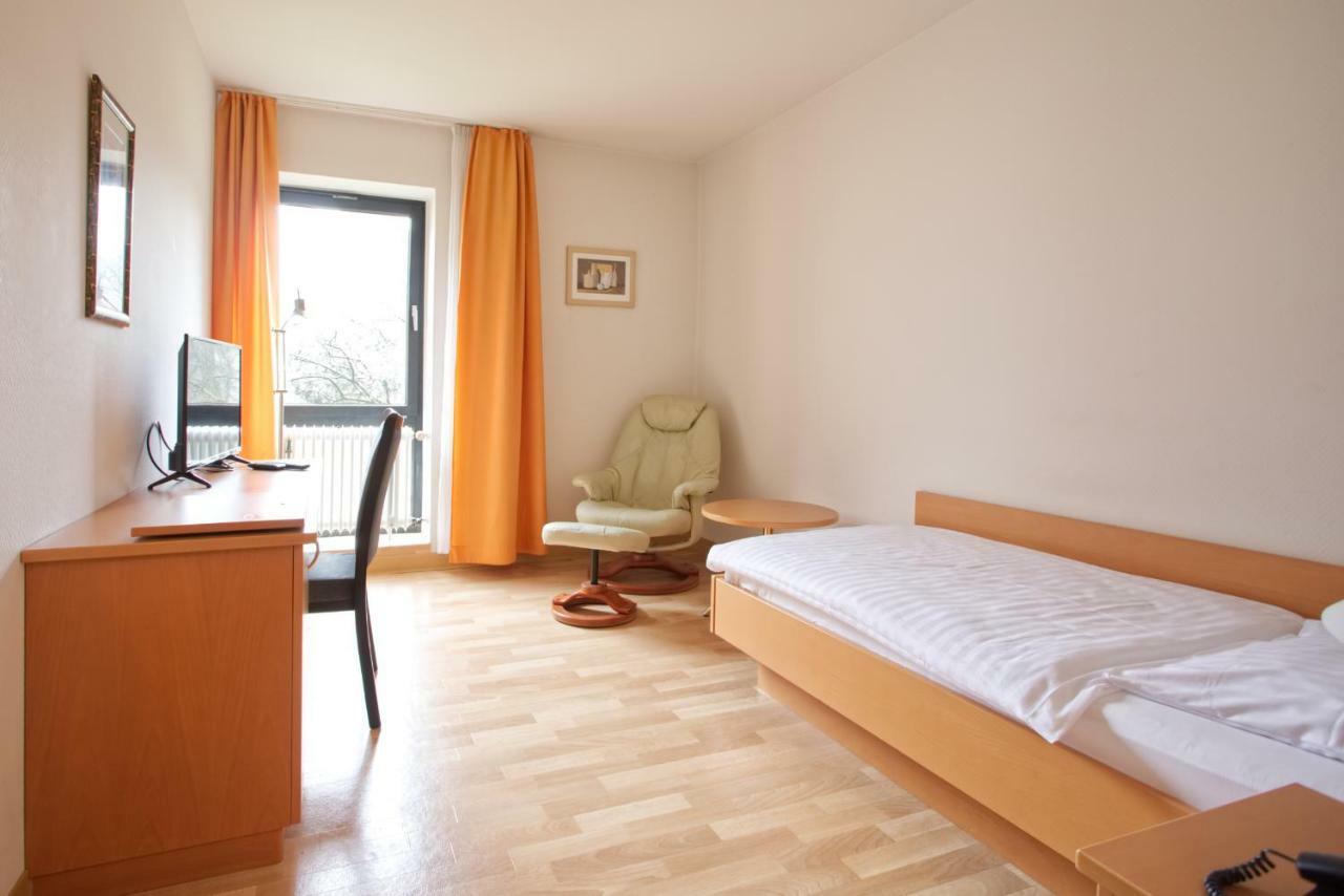 Parkhotel Osnabruck Bagian luar foto