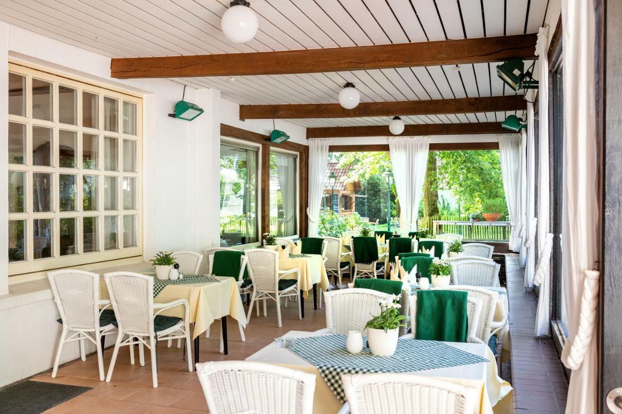 Parkhotel Osnabruck Bagian luar foto