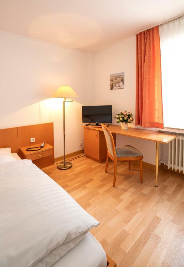 Parkhotel Osnabruck Bagian luar foto