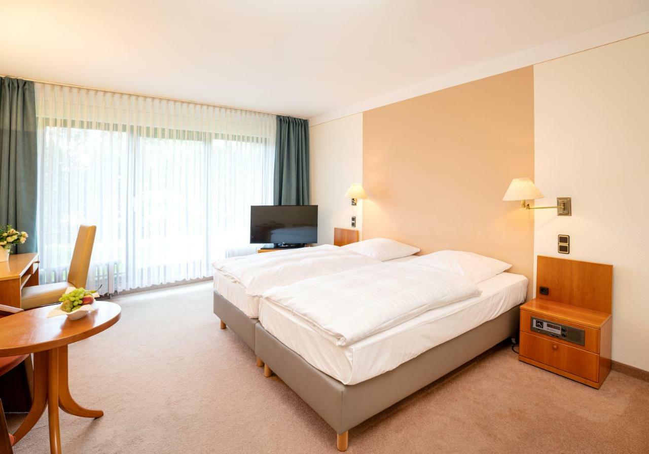 Parkhotel Osnabruck Bagian luar foto