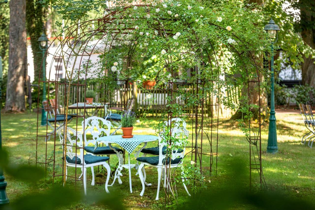 Parkhotel Osnabruck Bagian luar foto