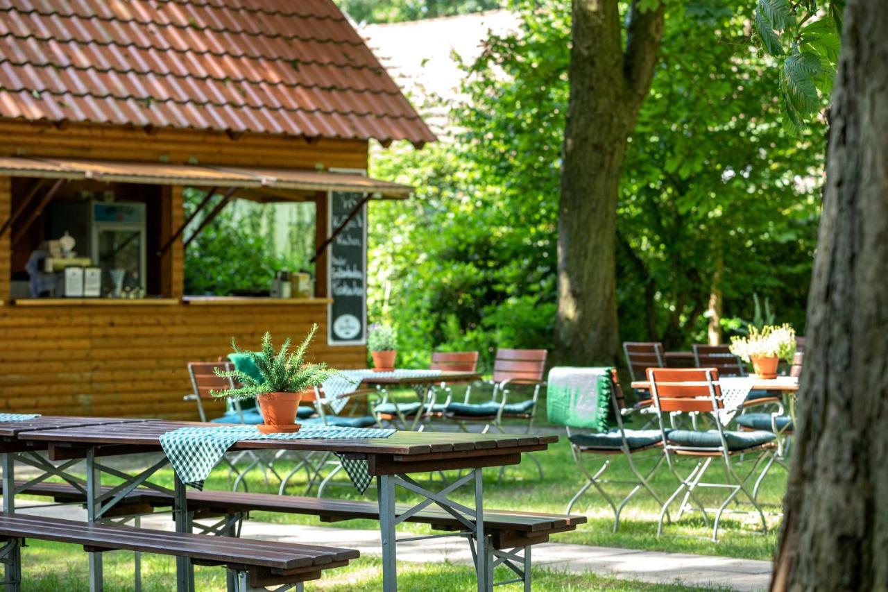 Parkhotel Osnabruck Bagian luar foto