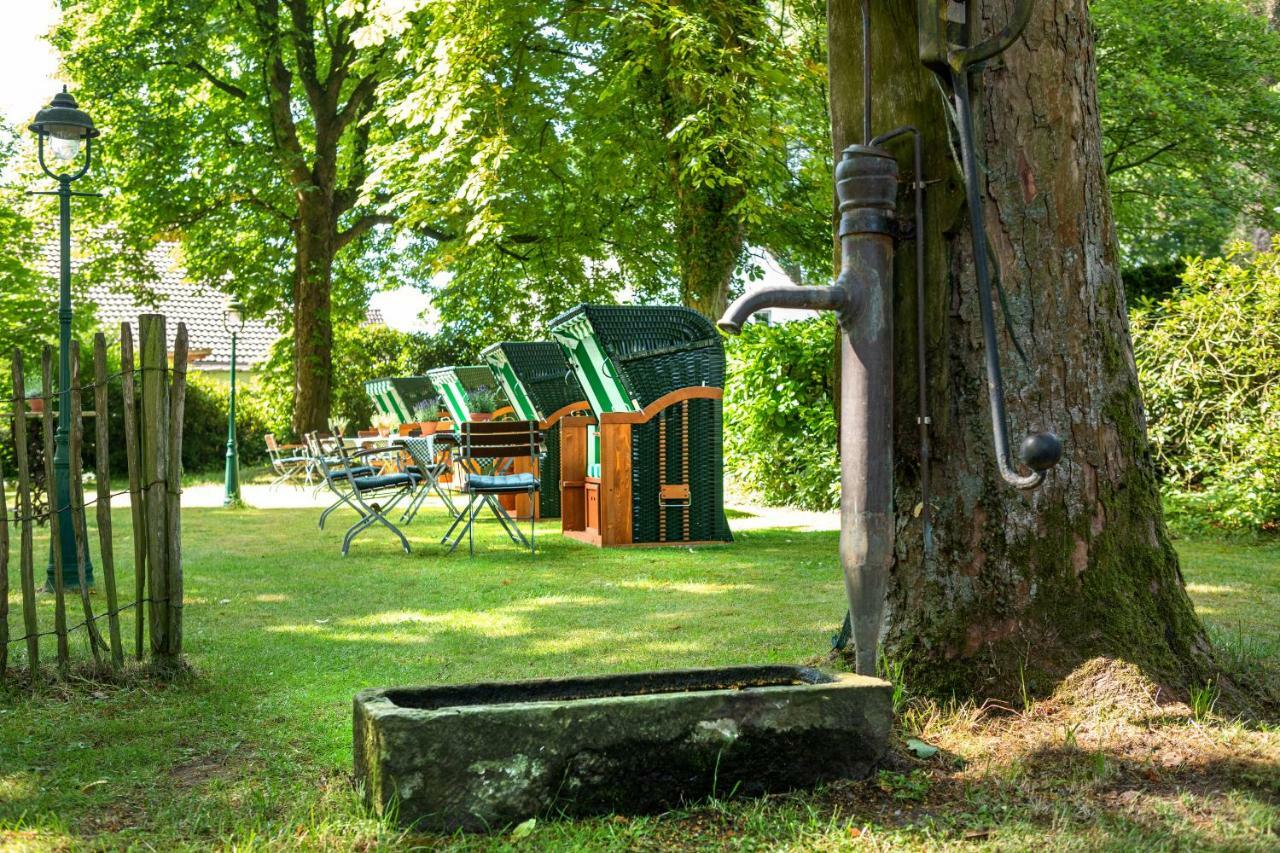 Parkhotel Osnabruck Bagian luar foto